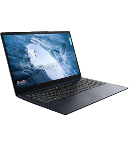 Amazon.com: Lenovo IdeaPad 1 15IJL7 82LX0050US 15.6